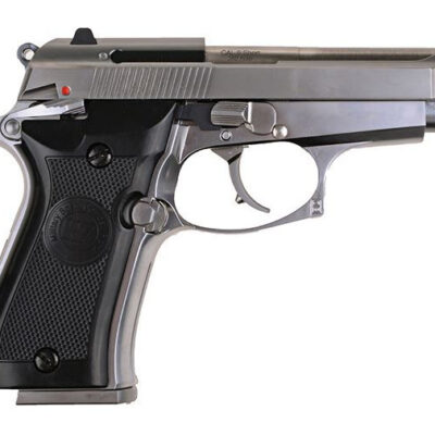 Alternative view of WE GBB Pistol M84 Cheetah - Silver