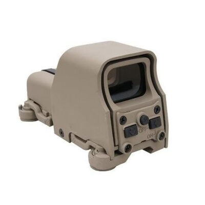 WE553 Red Dot Sight Replica - TAN