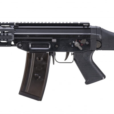 Alternative view of GHK 553 Tactical GBBR