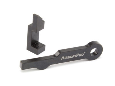 Upgrade STEEL trigger sears set for Ares Amoeba Striker AS-02 - obrazek 2