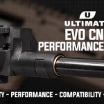 ASG ULTIMATE CZ Scorpion EVO 3 CNC Performance Hop-up Chamber - Black
