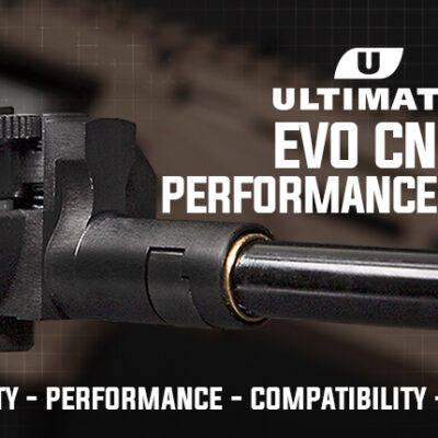 ASG ULTIMATE CZ Scorpion EVO 3 CNC Performance Hop-up Chamber - Black