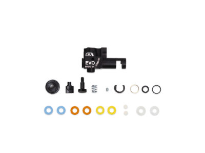 ASG ULTIMATE CZ Scorpion EVO 3 CNC Performance Hop-up Chamber - Black - obrazek 2