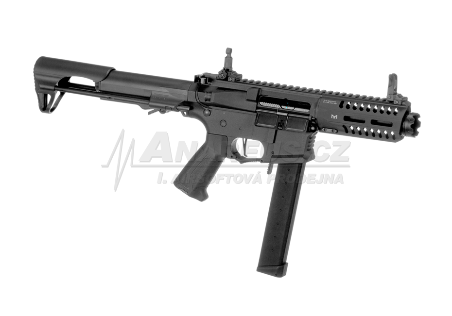 G a G ARP 9 PDW - Grey GAG00096 asgbox.pl G a G ARP 9 PDW - Grey