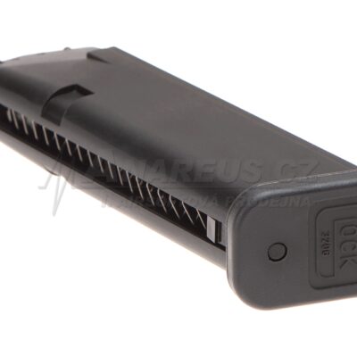 Alternative view of Umarex Gas magazine for Glock 17 Gen4 GBB, 23 BBs - Black