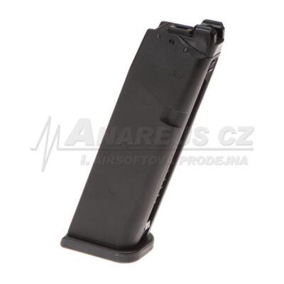 Umarex Gas magazine for Glock 17 Gen4 GBB, 23 BBs - Black