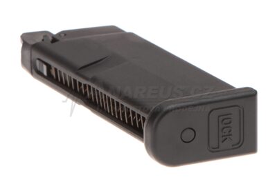 UMAREX / VFC Glock 42 Gen5 GBB Gas Magazine, 10 BBs – Black - obrazek 2