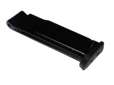 ASG Gas Magazine for CZ 75D GNB, 15 BBs - Black