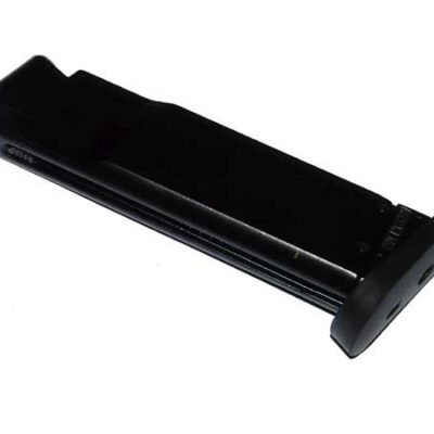 ASG Gas Magazine for CZ 75D GNB, 15 BBs - Black