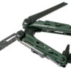 Multitool SIGNAL(TM) - GREEN TOPO OD-A-LEATHERMAN051 asgbox.pl
