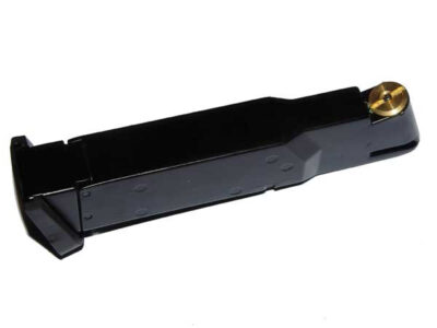ASG Gas Magazine for CZ 75D GNB, 15 BBs - Black - obrazek 2