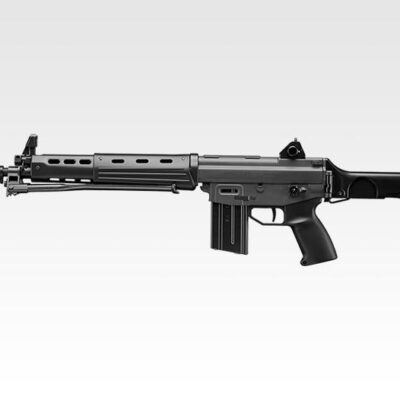 TM Gas Rifle Type 89 GBBR, Folding Stock - Black