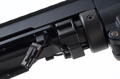 TM Electric AEG Rifle HC Patriot - Black - obrazek 3