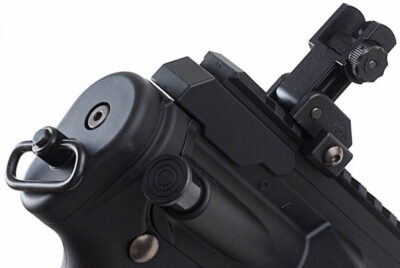 TM Electric AEG Rifle HC Patriot - Black - obrazek 4