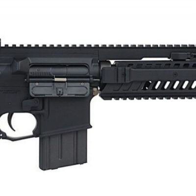Alternative view of TM Electric AEG Rifle HC Patriot - Black