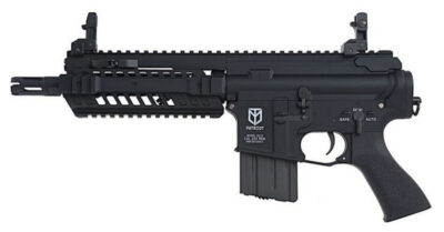 TM Electric AEG Rifle HC Patriot - Black