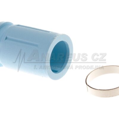 Alternative view of ML GBB / VSR Hop-up Bucking WONDER, 70 Shore - Blue