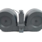 M4/M16 MAG(2300 rounds Electrical Drum Magazine)