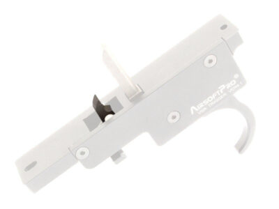 Steel piston catch for AirsoftPro VSR ZERO trigger - obrazek 4