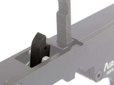 Steel piston catch for AirsoftPro AWS ZERO trigger - obrazek 4