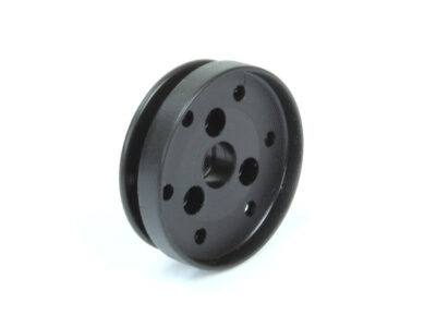 Silent piston head body - POM