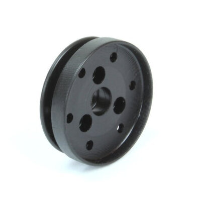 Silent piston head body - POM