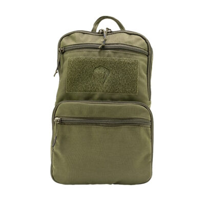 Alternative view of Backpack VX CHARGER GREEN