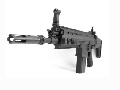 DBOYS SC-02-BLK carbine replica - obrazek 2
