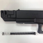 WE Compensator TYPE A for WE G-series R19 Gen3 / Gen4 - Black