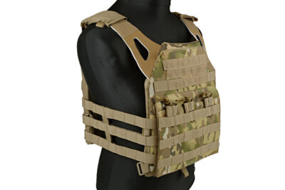 JPC plate carrier 600D vest (MC) - obrazek 2