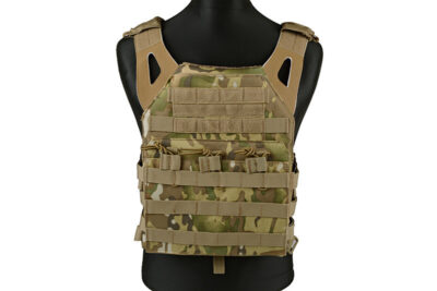 JPC plate carrier 600D vest (MC) - obrazek 4