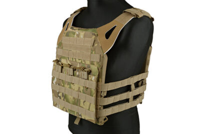 JPC plate carrier 600D vest (MC)