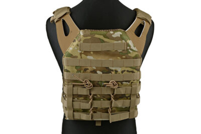 JPC plate carrier 600D vest (MC) - obrazek 3