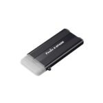 TM magazine for Marui AEP M93R, 40 BBs - Black