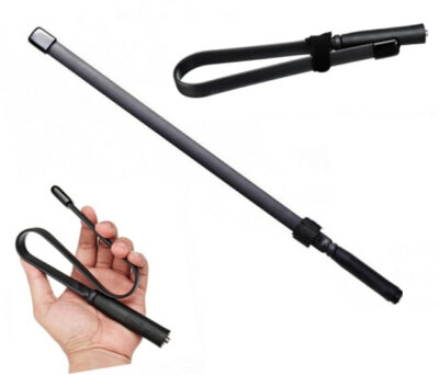Baofeng Tactical Folding Antenna SMA-Female - 47 cm - obrazek 2