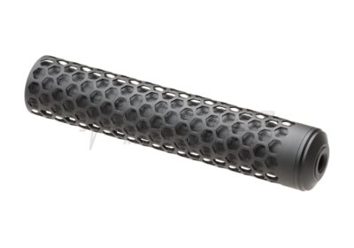 AA Aluminum Suppressor HIVE T10 255x50 mm, 14- mm CCW - Black