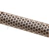AA Aluminum Suppressor HIVE T10 255x50 mm, 14- mm CCW - Tan OD-A-T10-19 asgbox.pl