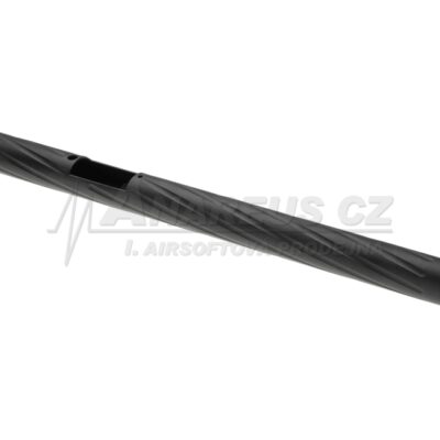 AA CNC Aluminum Outer Barrel VSR-10 with 14mm CCW Thread, Short - Black