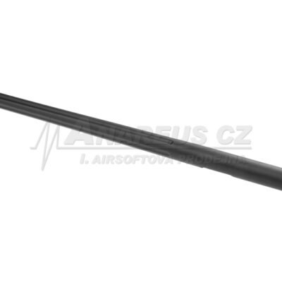 Alternative view of AA CNC Aluminum Outer Barrel VSR-10 with 14mm CCW Thread, Long - Black