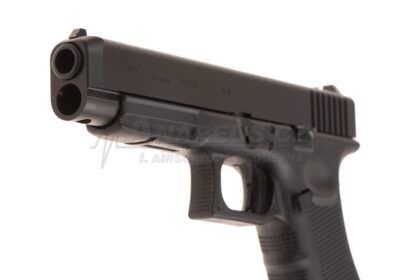 Umarex Glock 34 Gen4 Deluxe version GBB CO2 pistol - Black - obrazek 5