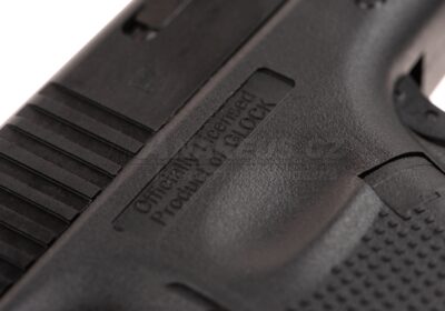 Umarex Glock 34 Gen4 Deluxe version GBB CO2 pistol - Black - obrazek 4
