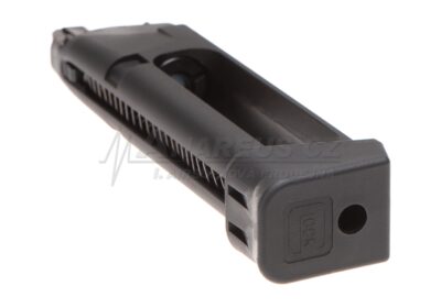 Umarex CO2 Magazine for Glock 34 Gen4 Deluxe GBB, 25 BBs - Black - obrazek 2
