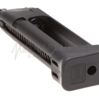 Alternative view of Umarex CO2 Magazine for Glock 34 Gen4 Deluxe GBB, 25 BBs - Black