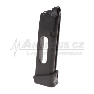 Umarex CO2 Magazine for Glock 34 Gen4 Deluxe GBB, 25 BBs - Black
