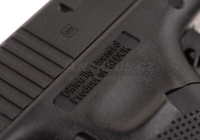 Umarex Glock 22 GNB CO2 Pistol - Black - obrazek 4