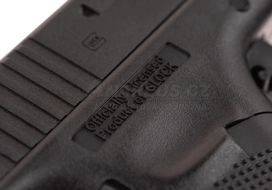 Umarex Glock 22 GNB CO2 Pistol - Black OD-A-UMAR059 asgbox.pl Umarex Glock 22 GNB CO2 Pistol - Black - obrazek 4
