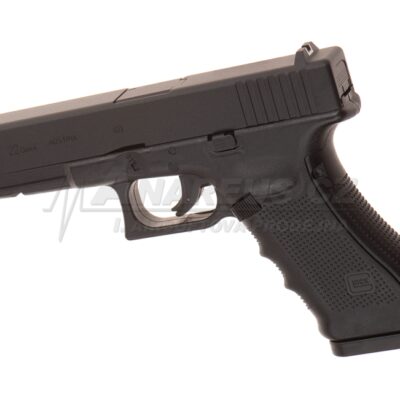 Alternative view of Umarex Glock 22 GNB CO2 Pistol - Black
