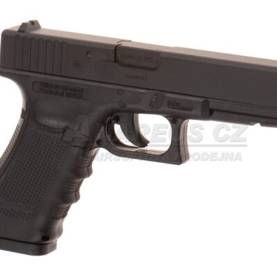 Umarex Glock 22 GNB CO2 Pistol - Black