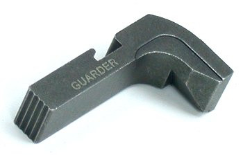 GD Steel Magazine Catch for TM G-Series Gen3 / Gen4 - Black