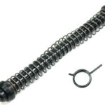 GD Enhanced Recoil Spring with Metal Guide Rod for TM G-series 17 - Black